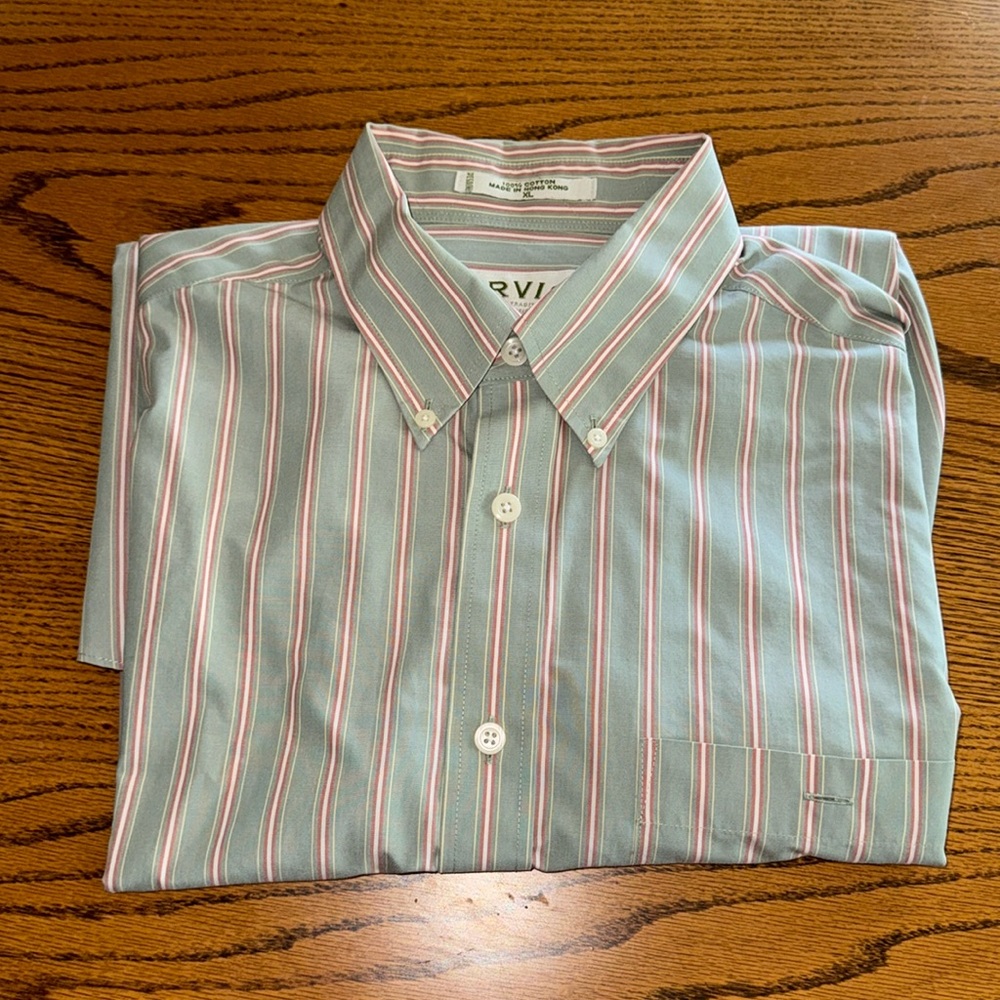 Orvis top
